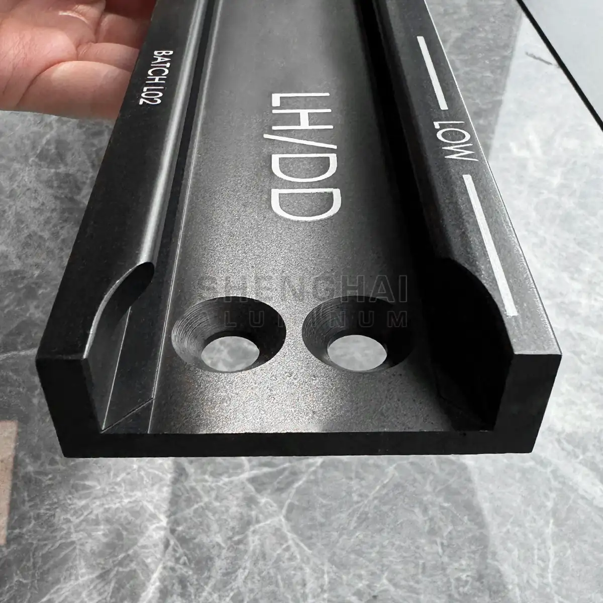 Drilling and Chamfer